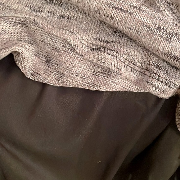 Gray Knit Dress - Picture 5 of 7